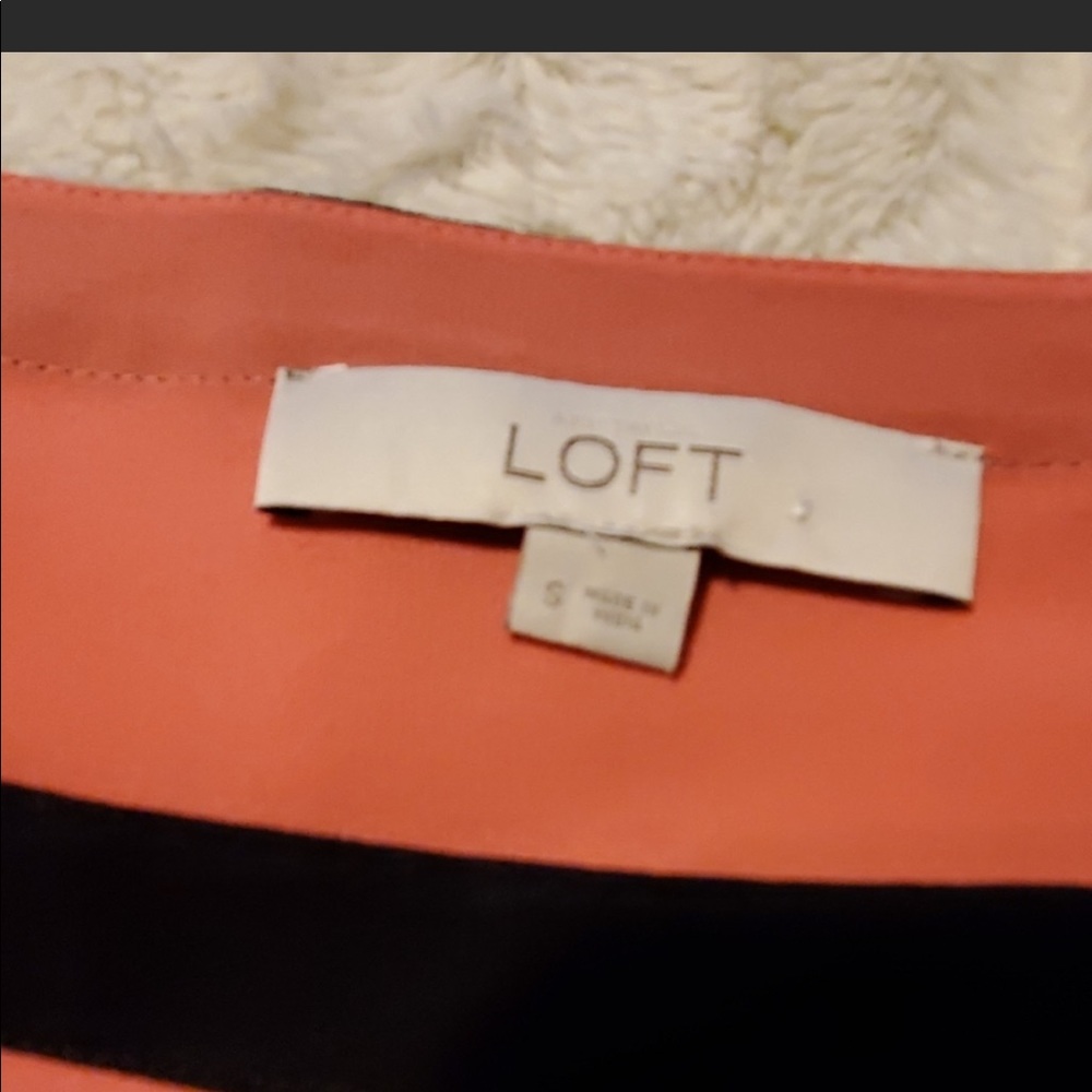 Loft flowy blouse - Picture 3 of 3
